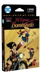DC Comics Deck-Building Game: DC Comics Bombshells - Crossover Pack 9